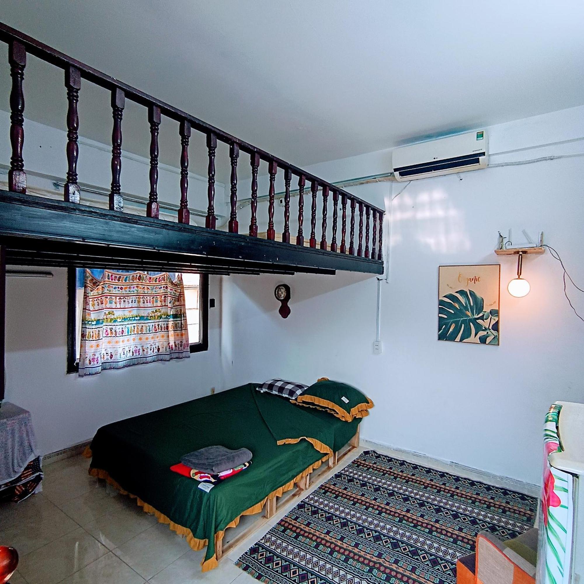 Lily'S Sweet Private House In City Center Хошимин Экстерьер фото