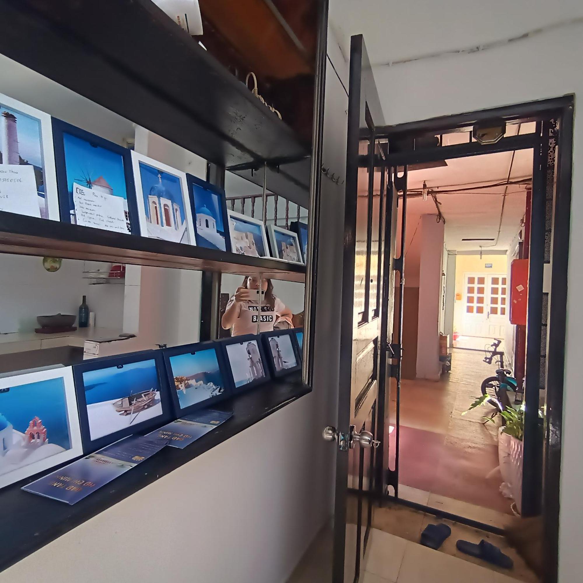Lily'S Sweet Private House In City Center Хошимин Экстерьер фото